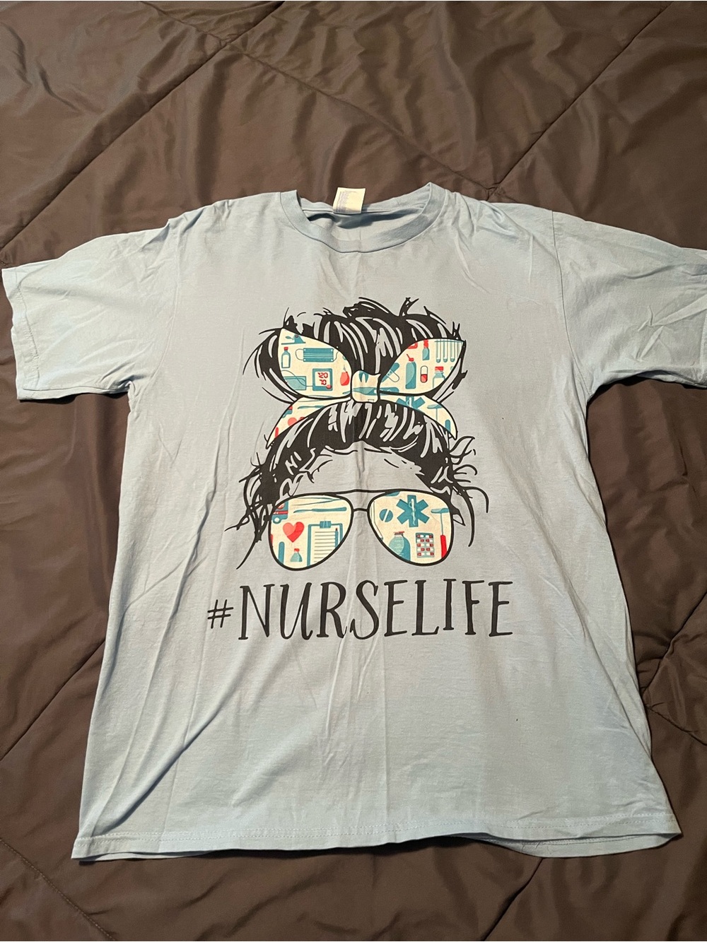 Nurse Life Tshirt